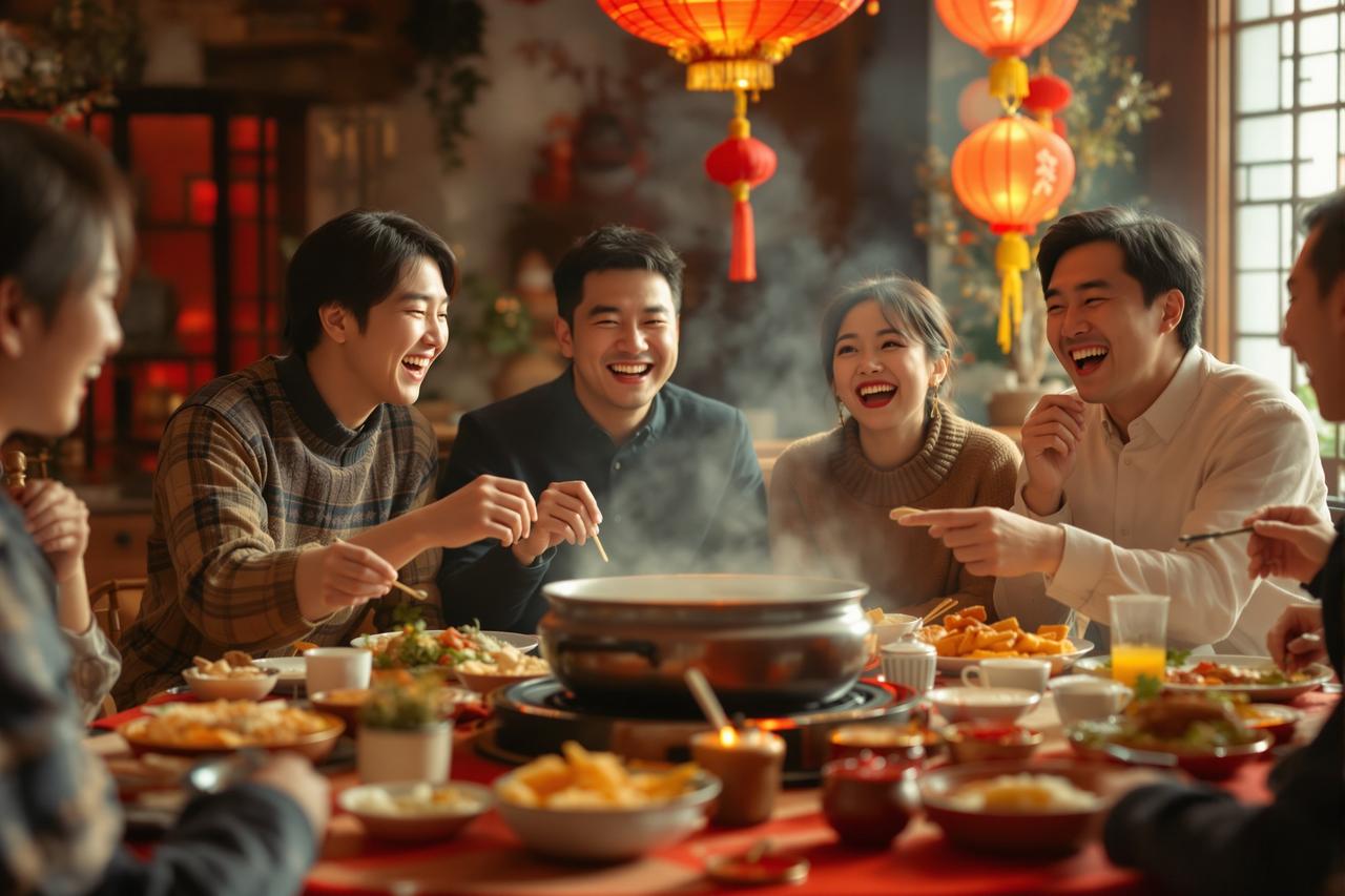 四色影视 - 人间烟火 精彩剧照 1