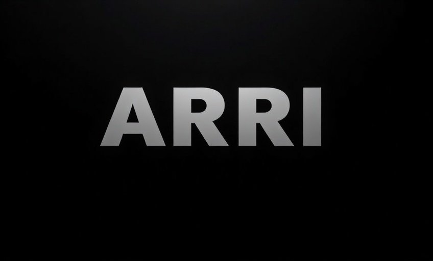 四色影视合作伙伴 - ARRI Logo