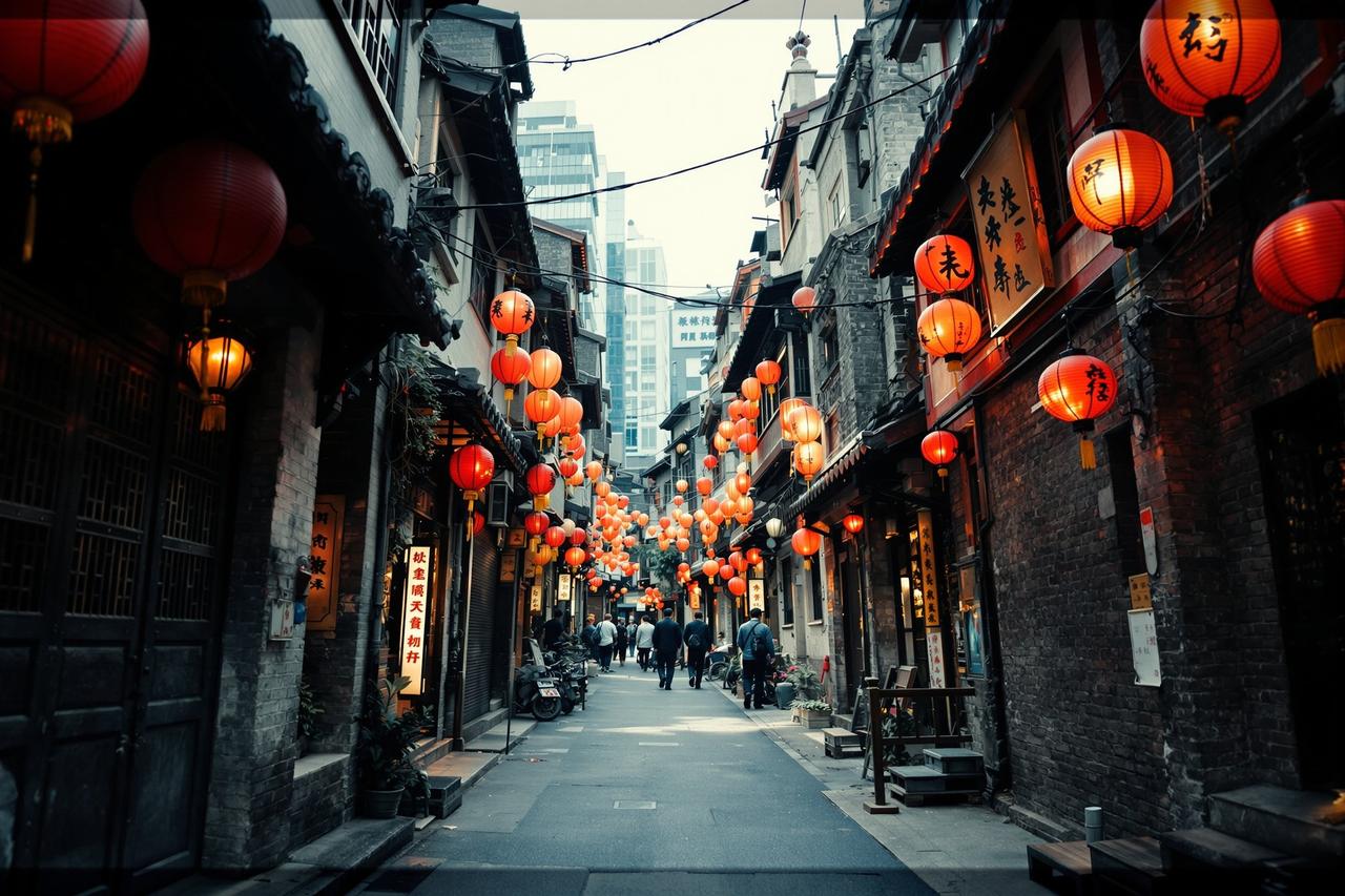 四色影视 - 城市之光 精彩剧照 3