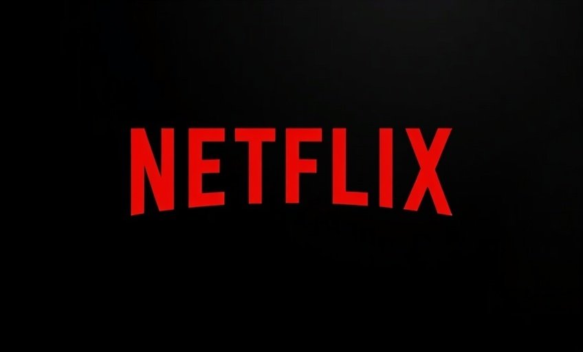四色影视合作伙伴 - Netflix Logo