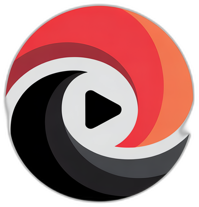 四色影视 Logo