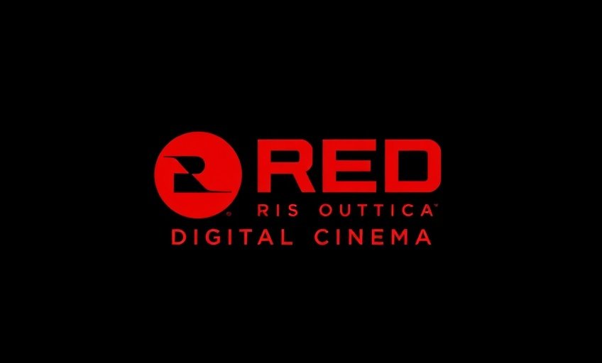 四色影视合作伙伴 - RED Digital Cinema Logo