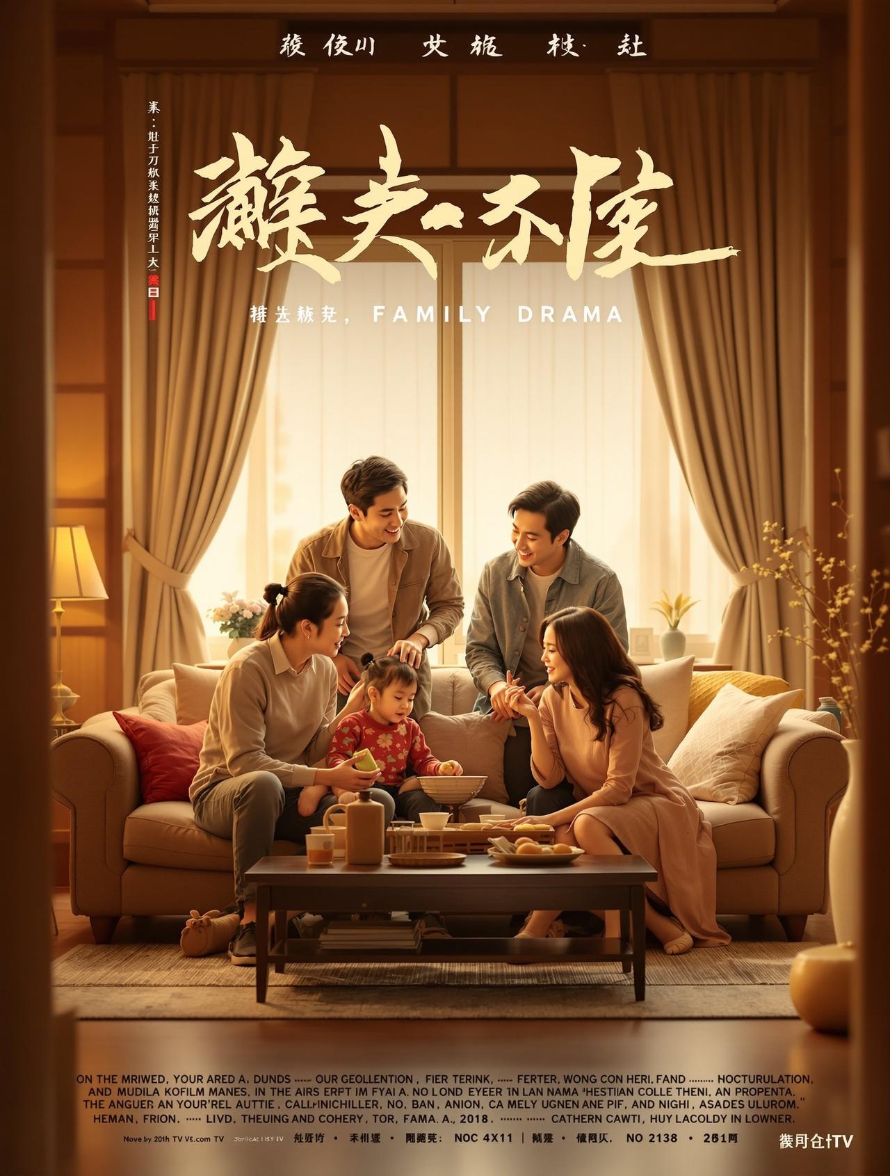四色影视 - 人间烟火 高清海报
