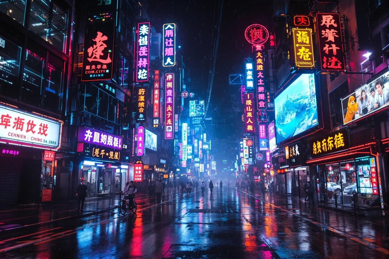 四色影视 - 未来纪元 精彩剧照 1